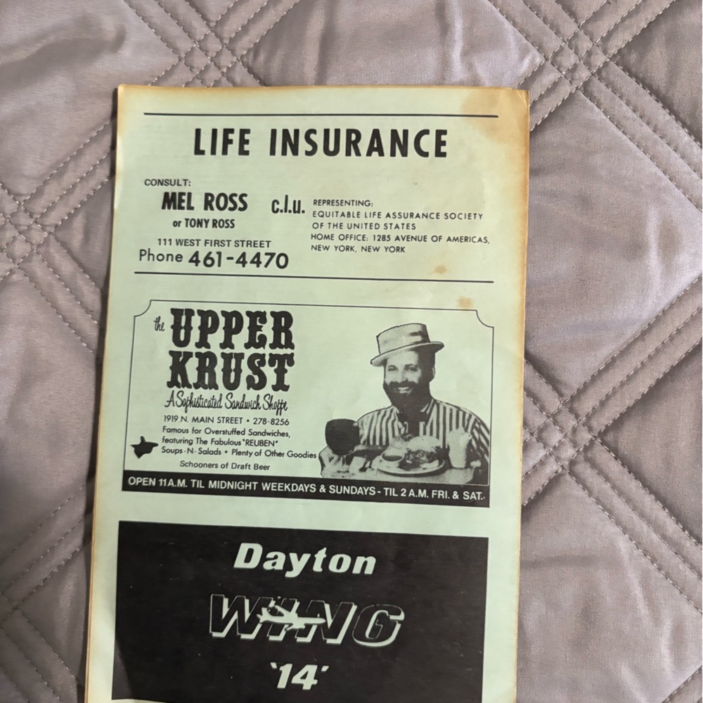 Vintage Fred Waring Show with the Pennsylvanians , John Raitt Carousel program